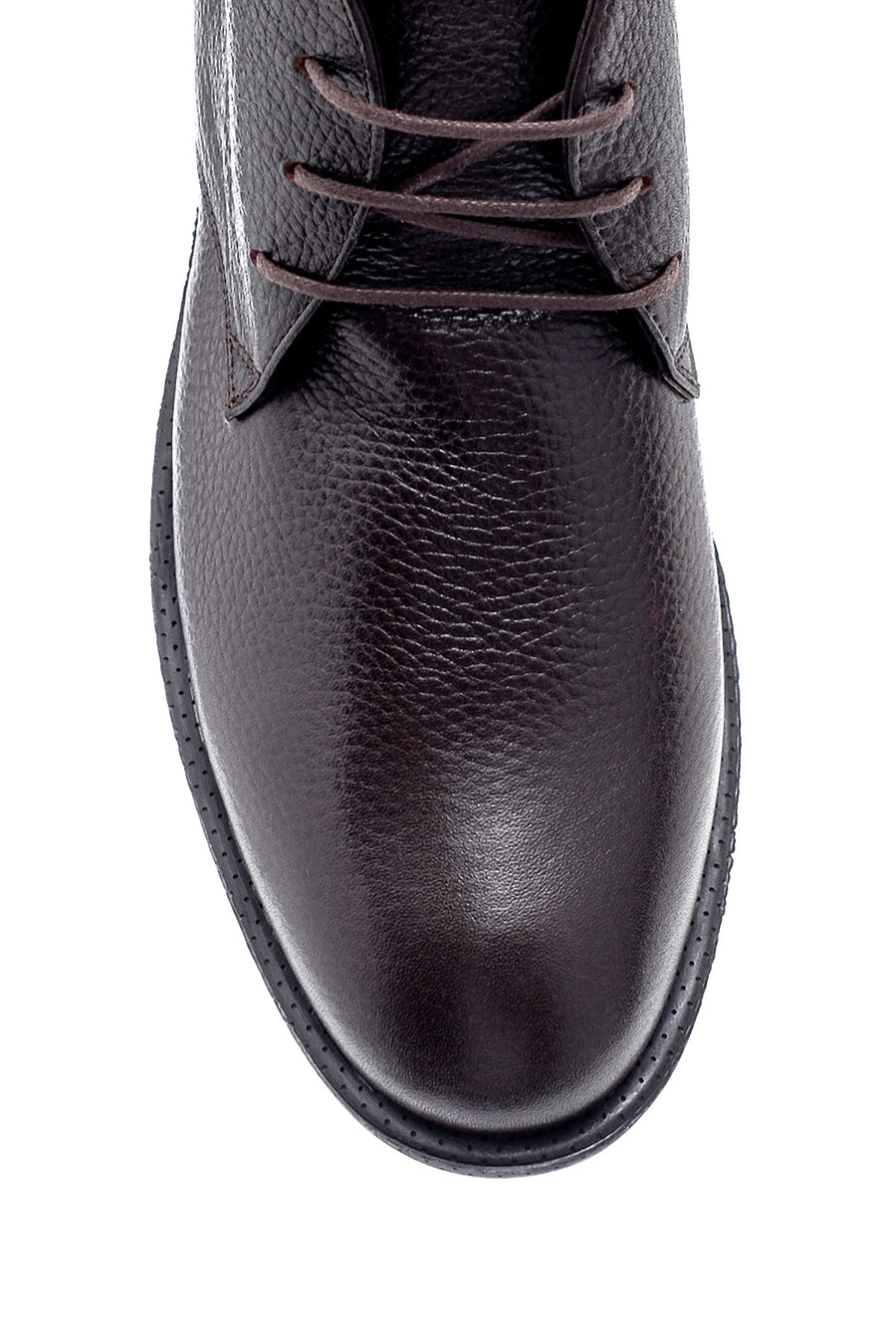 Men's Leather Casual Boots