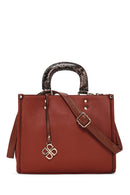 Women's Red Long Strap Shoulder Bag | Derimod