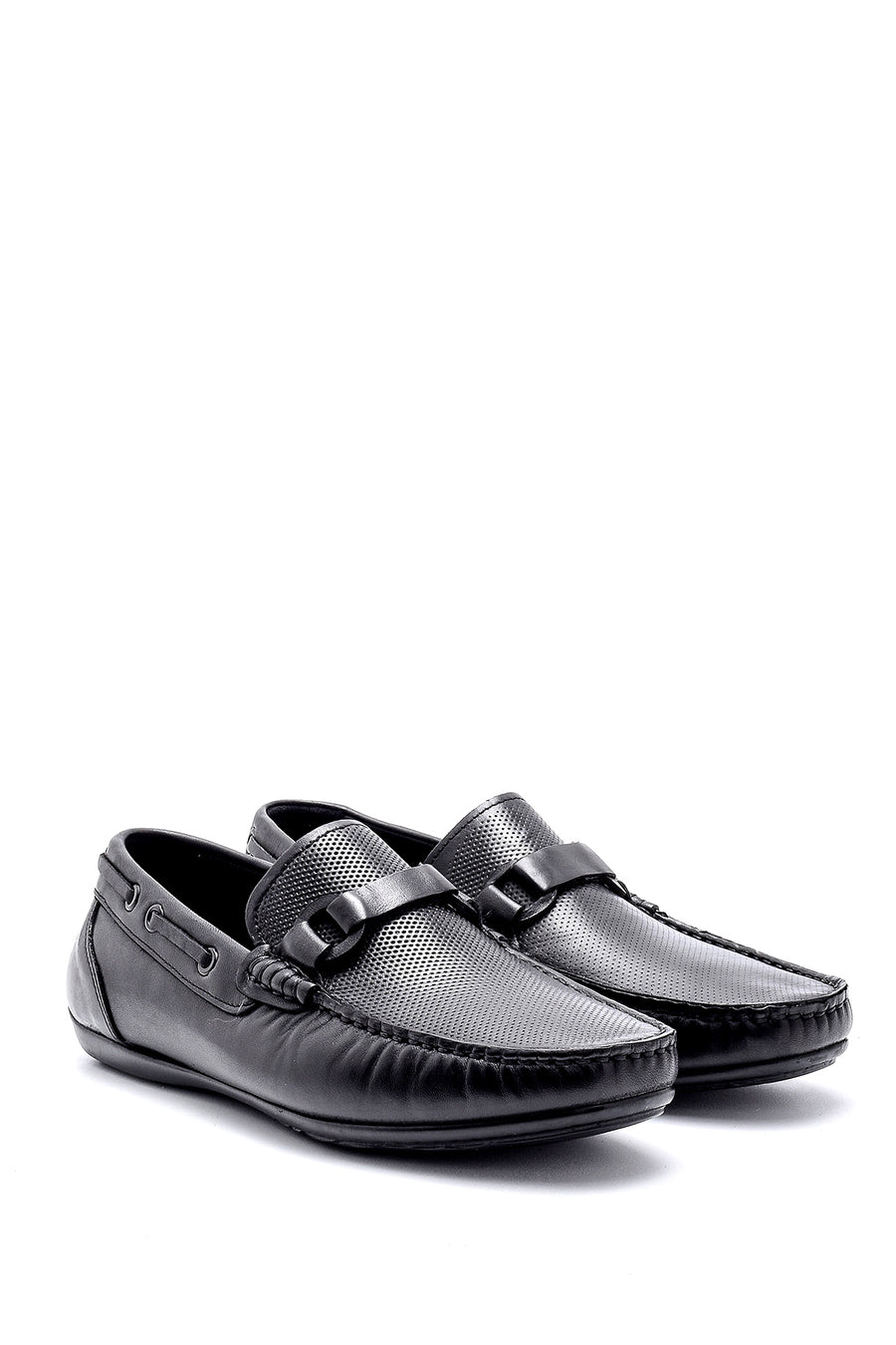Men's Leather Loafer