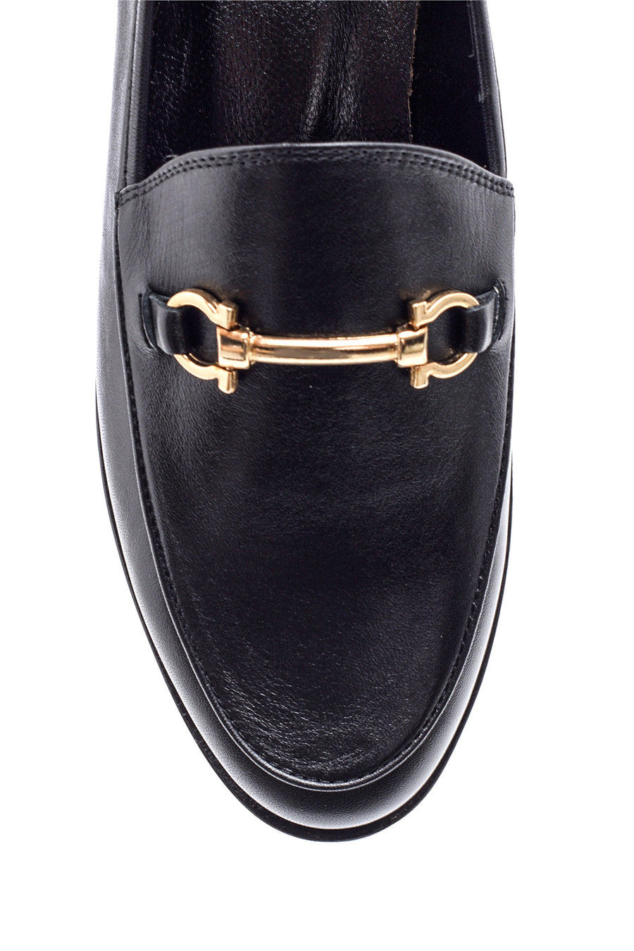 Women's Leather Loafer
