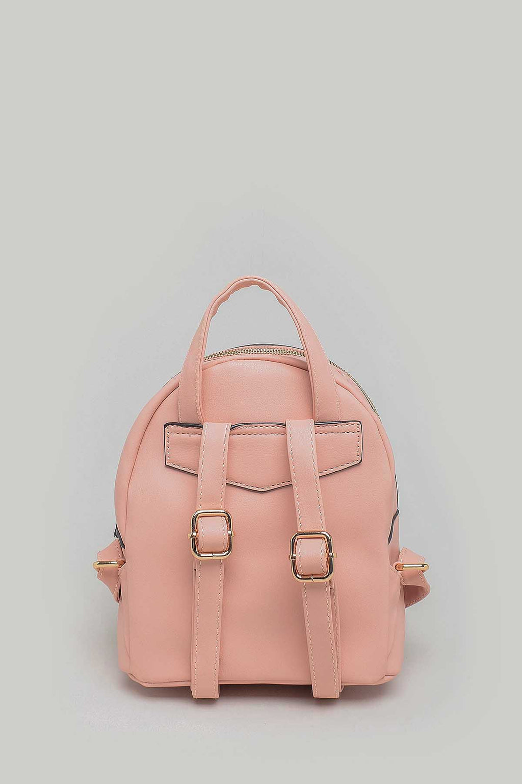 Pembe Kadın Sırt Çantası