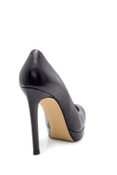 Women's Leather Heeled Shoes | Derimod