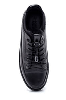 Men's Leather Sneaker | Derimod