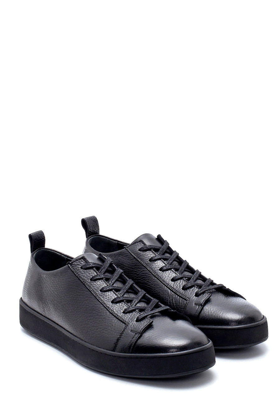 Men's Leather Sneaker