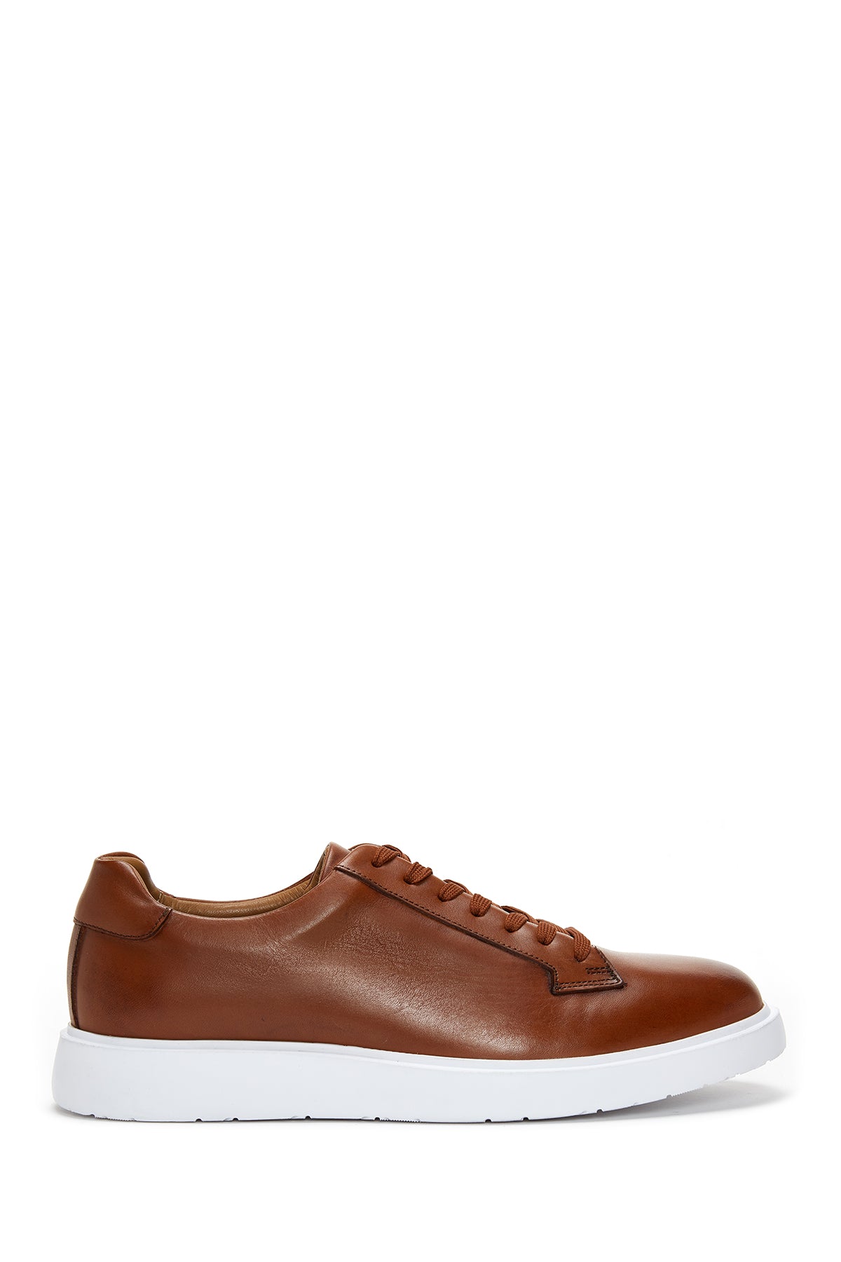 Erkek Taba Deri Sneaker 22SFD611718 | Derimod
