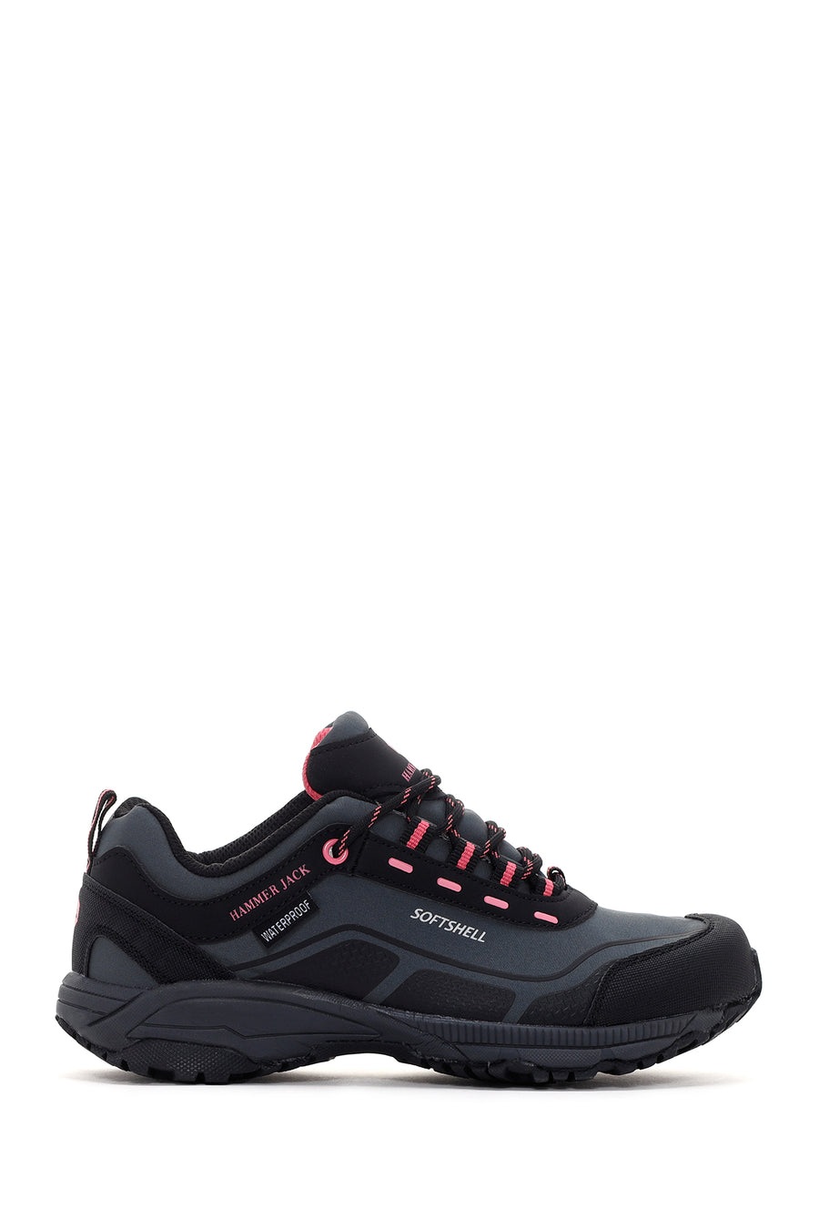 Hammer Jack Kadın Gri Berto G Waterproof Sneaker 101 20120-G | Derimod