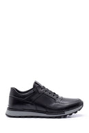 Men's Leather Casual Sneaker | Derimod