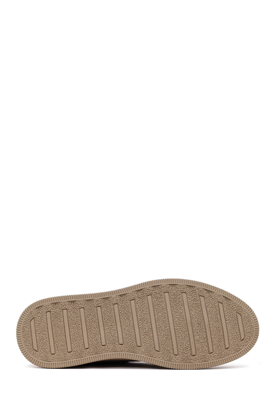 Male Mink Lace-Up Suede Casual Shoes