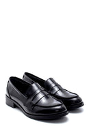 Women's Leather Loafer | Derimod