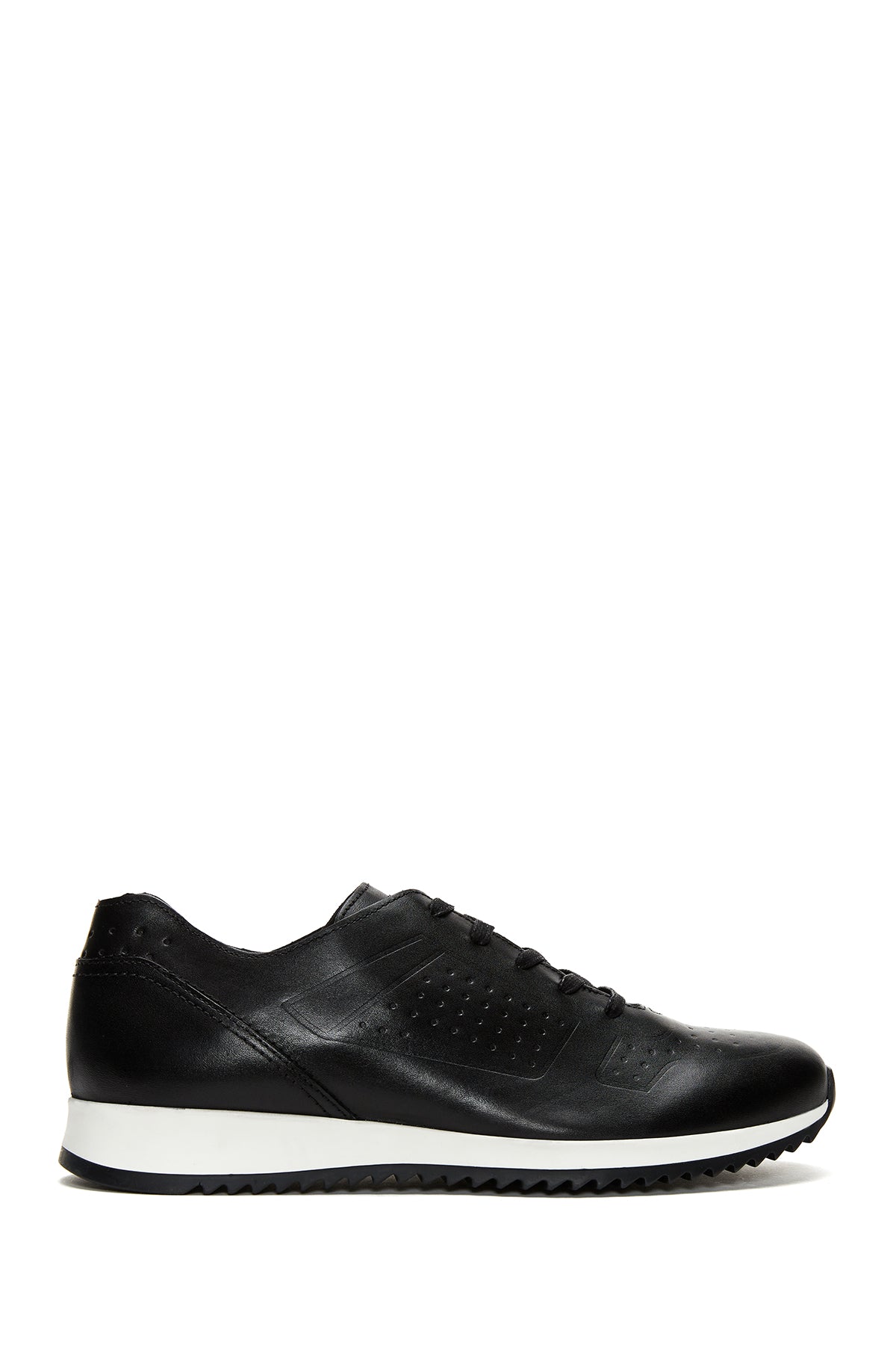 Erkek Deri Baskılı Sneaker 22SFD610818 | Derimod