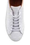 Men's Leather Sneaker | Derimod