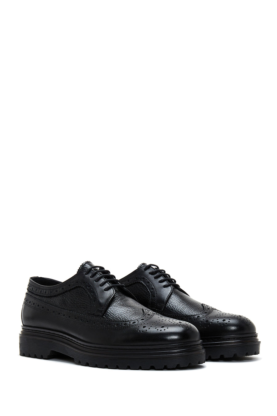 Men's Leather Casual Shoes