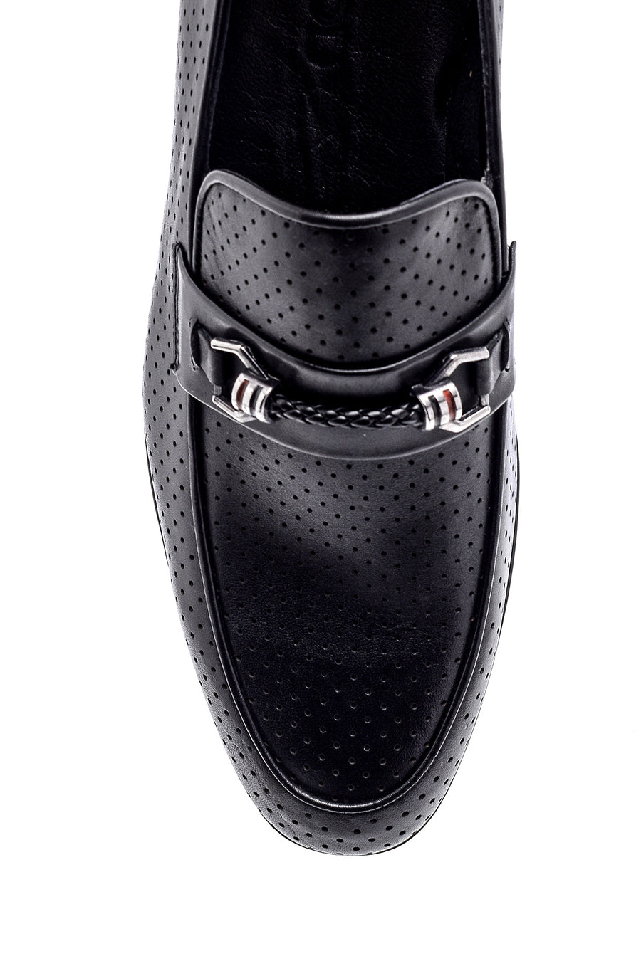 Men's Leather Loafer