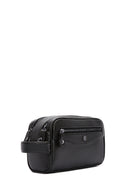 Men's Black Handbag | Derimod