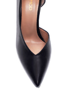 Kadın Siyah Gova Stiletto | Derimod
