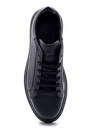 Men's Leather Sneaker | Derimod