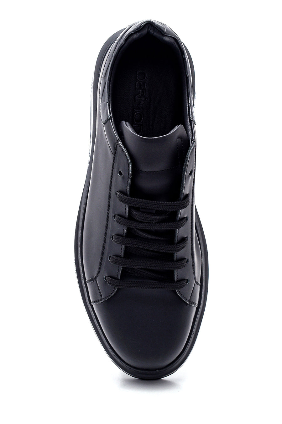 Erkek Deri Sneaker