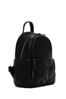 Women's Black Backpack | Derimod