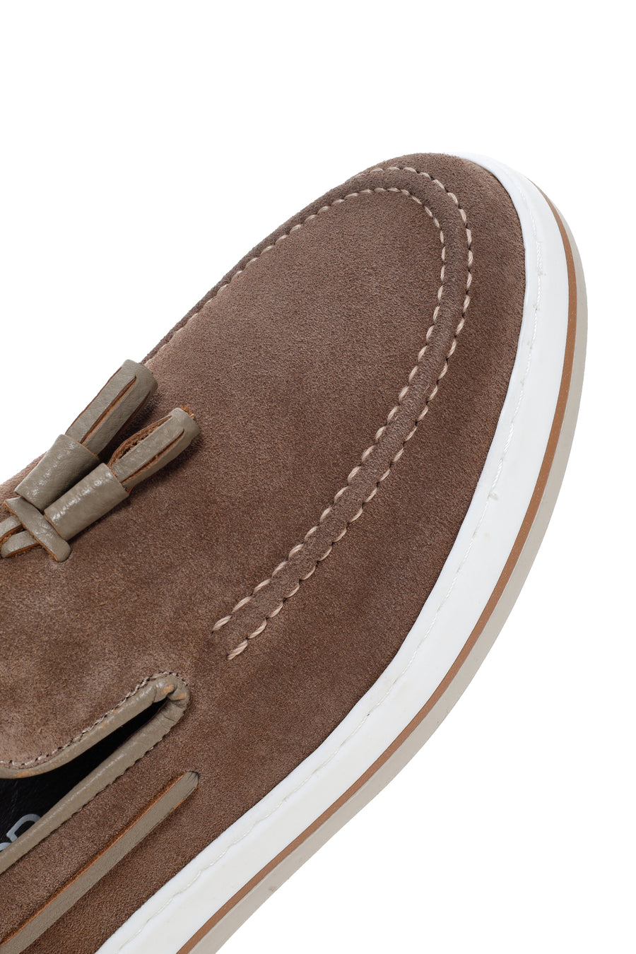 Men's Mink Suede Leather Casual Loafer