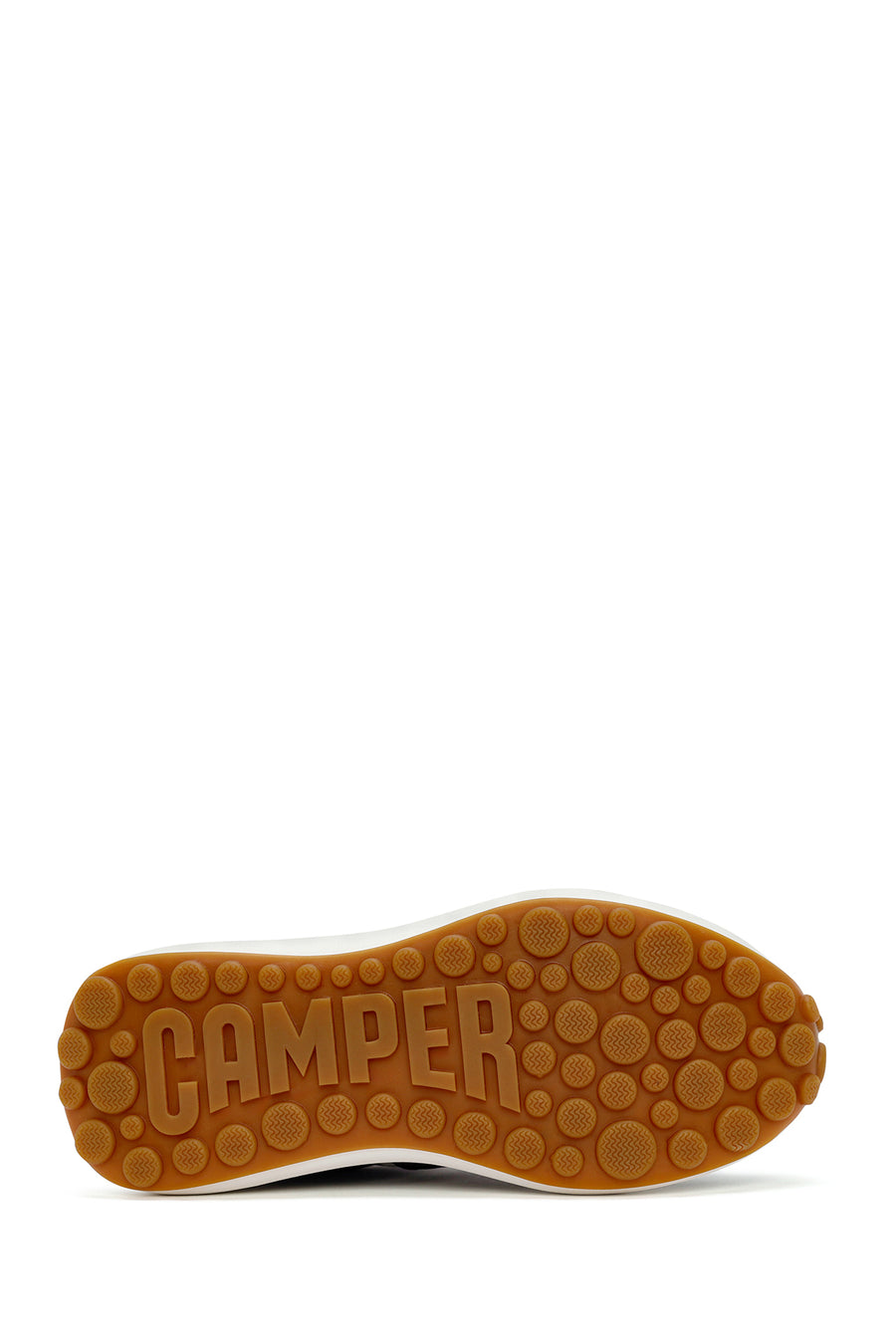 Camper Kadın Siyah Pelotas Athens Bağcıklı Sneaker