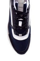 Men's High-Sole Sneaker | Derimod