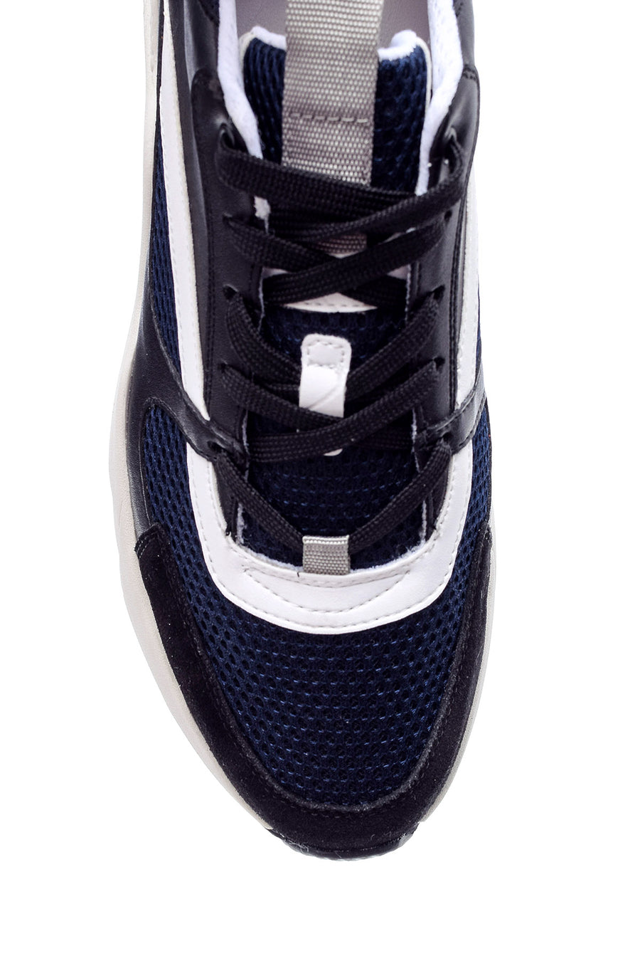 Men's High-Sole Sneaker