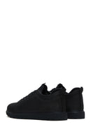 Men's Black Nubuck Leather Casual Shoes | Derimod