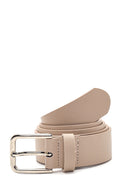 Women's Beige Belt | Derimod