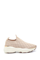 Kadın Yüksek Taban Sneaker | Derimod