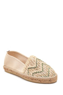 Kadın Hasır Espadril | Derimod