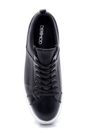 Men's Leather Sneaker | Derimod