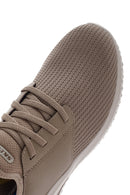 Skechers Men's Beige Delson 3.0 Sneaker | Derimod