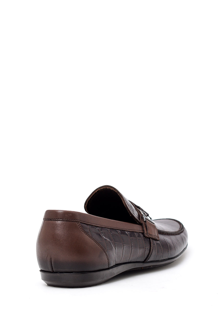 Men's Buckle Classic Shoes