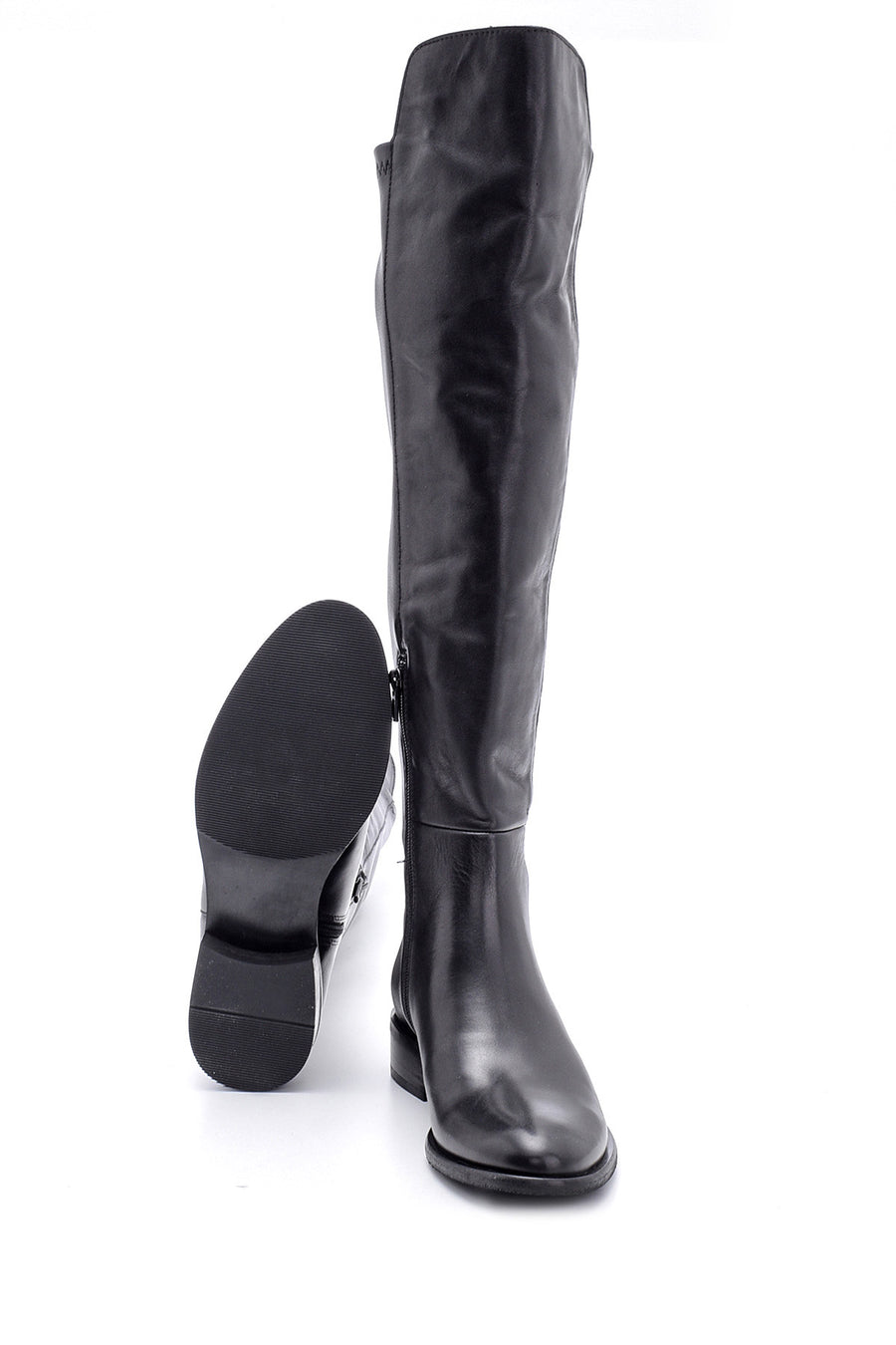 Women's Leather Boots