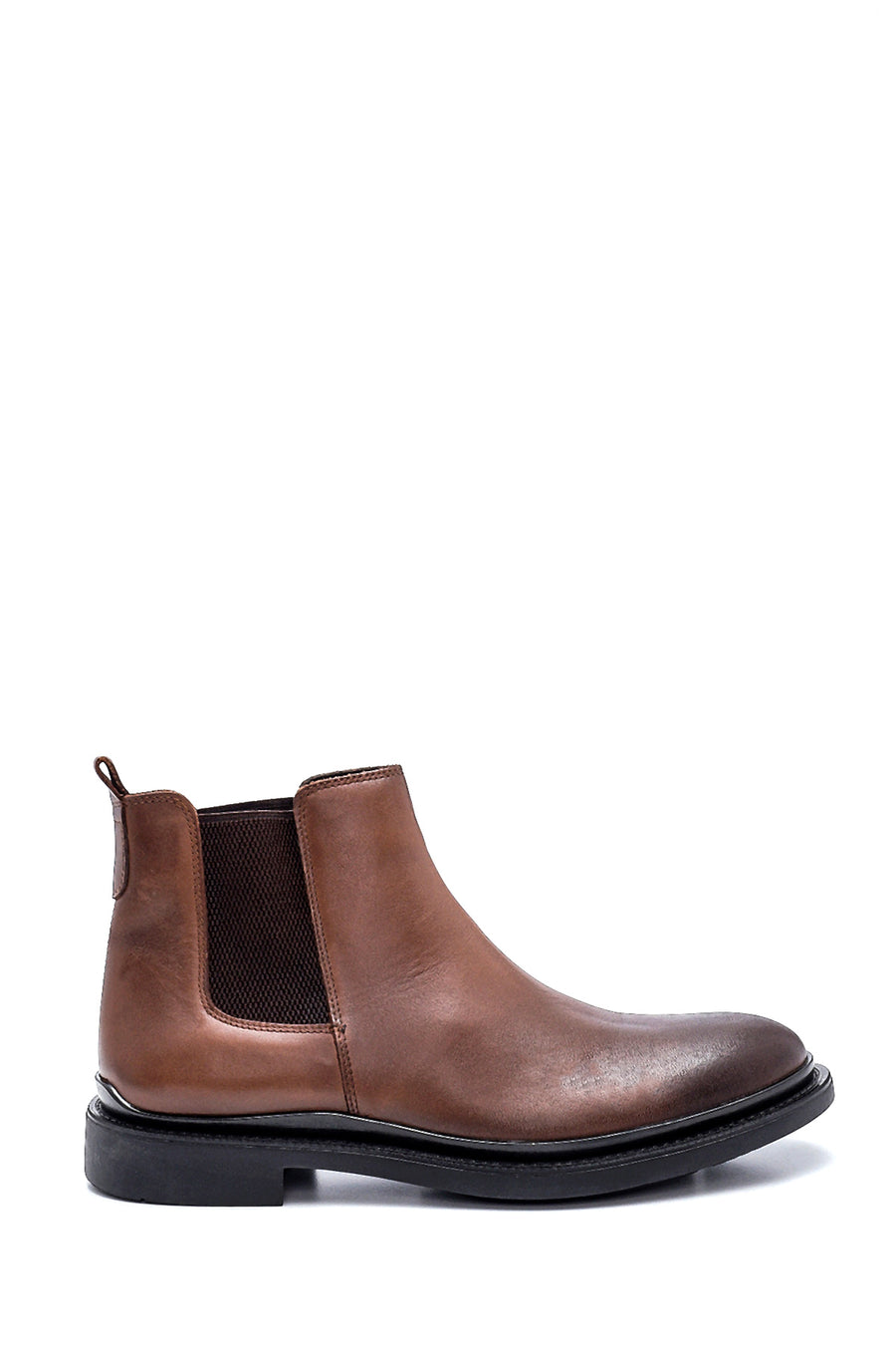 Men's Leather Chelsea Boots 21WFD620418 | Derimod