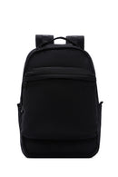 Men's Black Backpack | Derimod