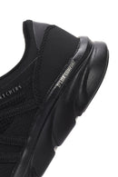 Skechers Women's Black D'lux Comfort - Surreal Fabric Sneaker | Derimod