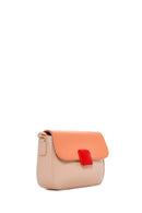 Women's Orange Long Strap Shoulder Bag | Derimod