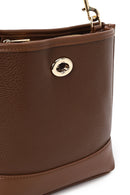 Woman Brown Long-Strap Shoulder Bag | Derimod