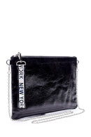 Women's Shiny Portfolio Bag | Derimod