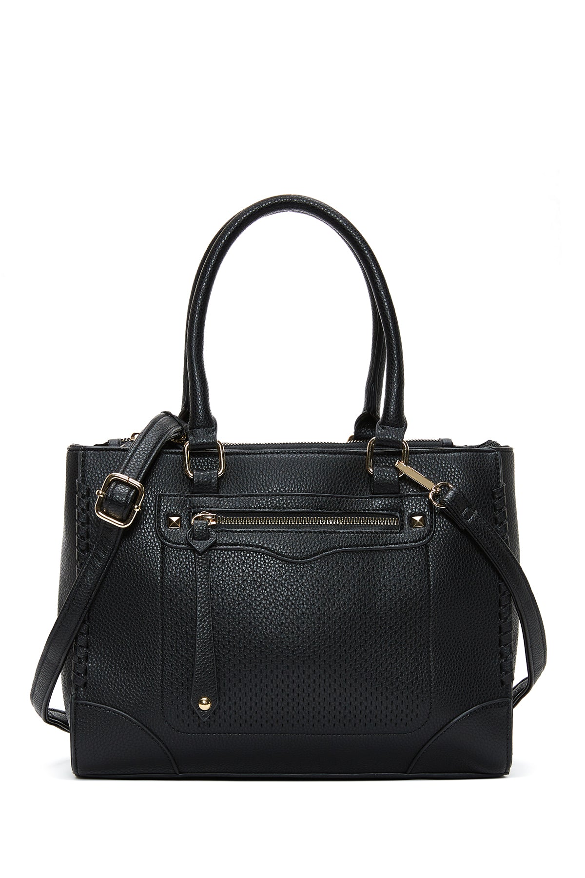 Women's Black Classic Shoulder Bag 22WBD2620FT | Derimod