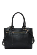 Women's Black Classic Shoulder Bag | Derimod