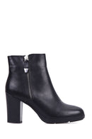 Zippered Women's Boots | Derimod