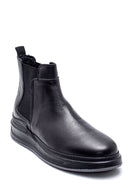 Men's Leather Chelsea Boots | Derimod