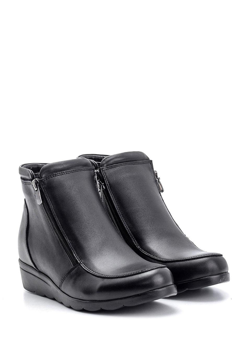 Women's Leather Boots
