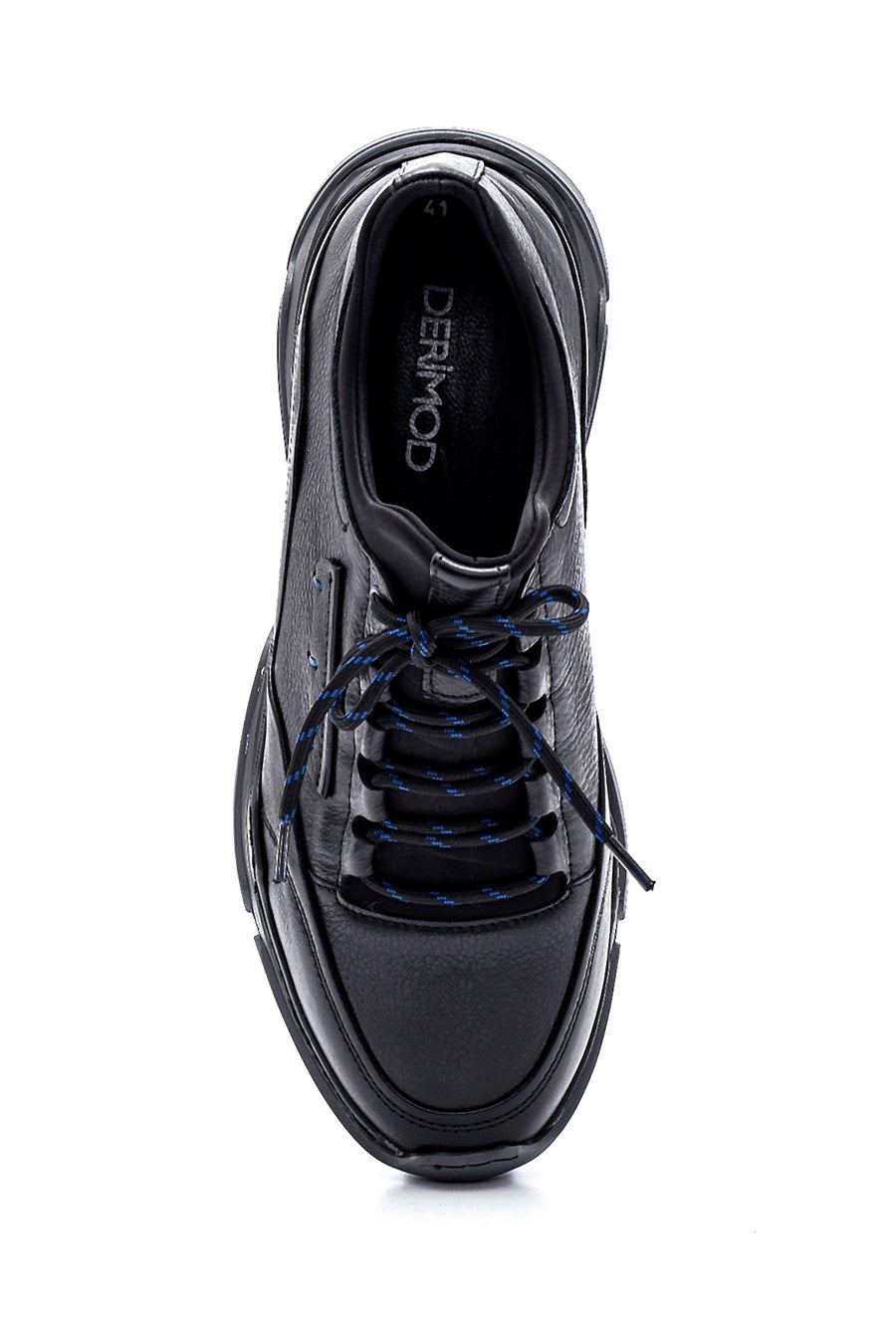 Men's Leather Sneaker