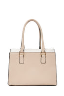 Women's Beige Long Strap Shoulder Bag | Derimod