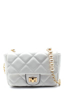 Women's Quilted Shoulder Bag | Derimod