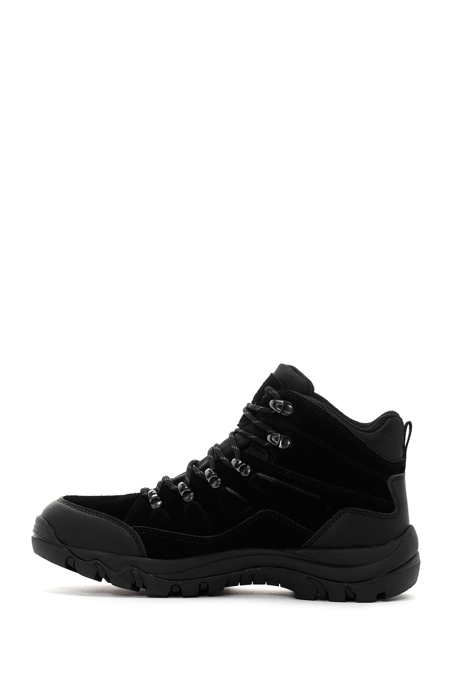Hammer Jack Men's Black Outdoor Boots