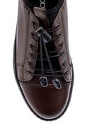 Men's Leather Sneaker | Derimod